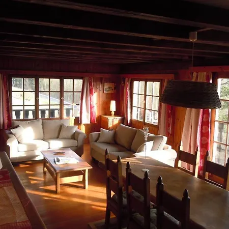 Alpehytte Chacha Durbuy