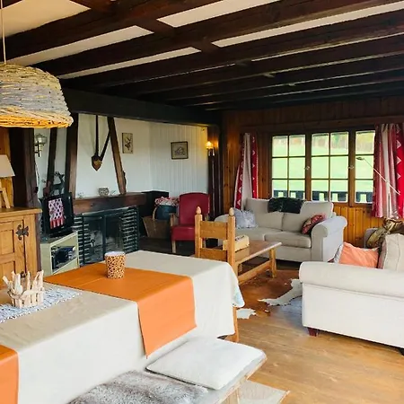 Chalet Chacha *