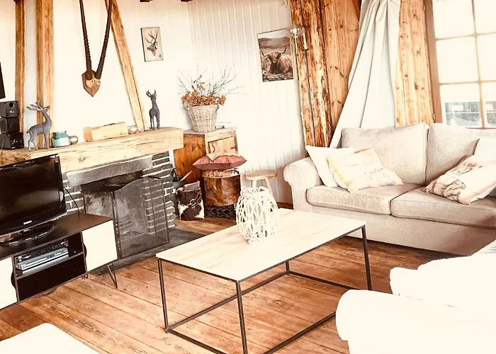 Σαλέ Chacha Durbuy